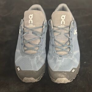ON Running Slate Blue Sneakers